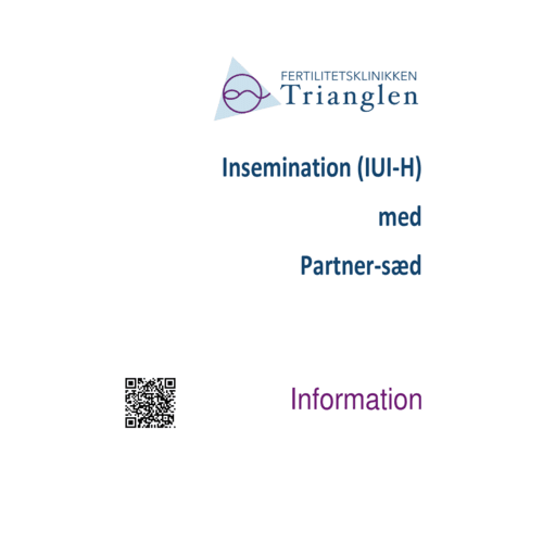 IUI-H Patientinformation 