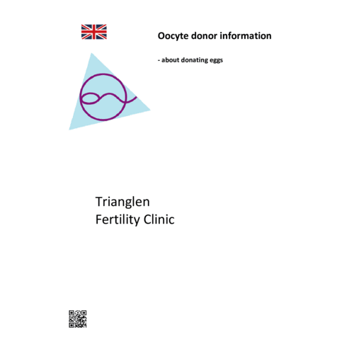 Oocyte donor information